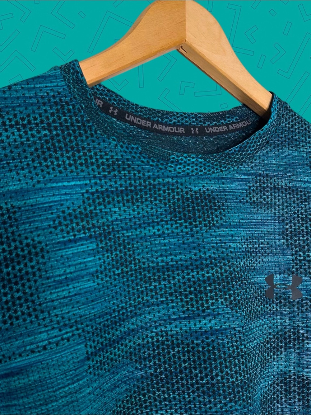Under Armour Vanish Seamless Tech Shirt